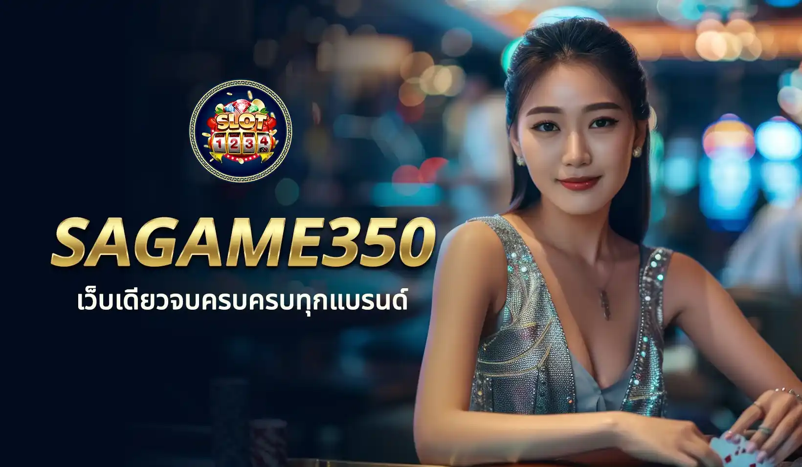 SAGAME350 เว็บเดิมพันออนไลน์ที่ดีที่สุด สมัครง่าย ได้เงินจริง 1